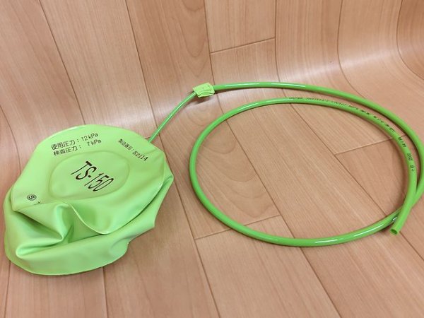 画像2: 大肯精密 TS型ガスバッグ (2)