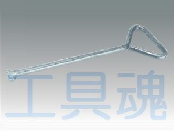 画像2: ガス専用 プロテクターハンドル (2)