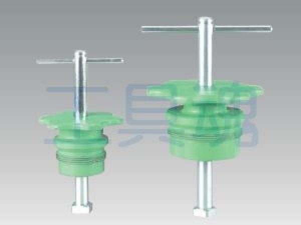 画像2: ガス専用バルブチー開閉工具 (2)