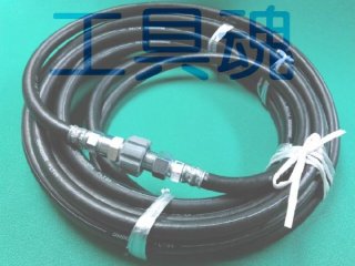 アサダ 1/4 PS洗管ホース ねじ式 10m HD03234 1&frasl;4\"PS洗管ホースねじ式｜製品情報｜アサダ株式会社