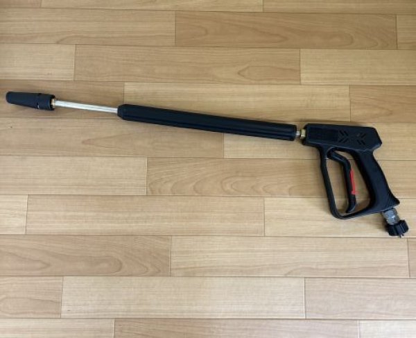 画像1: スーパー工業可変ノズル付きライフルガン（500mm） (1)