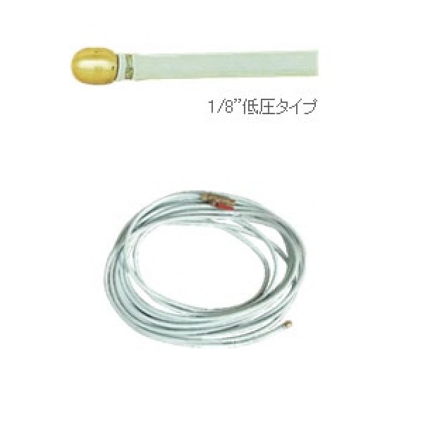 画像2: スーパー工業 簡易パイプクリーニングキット (2)