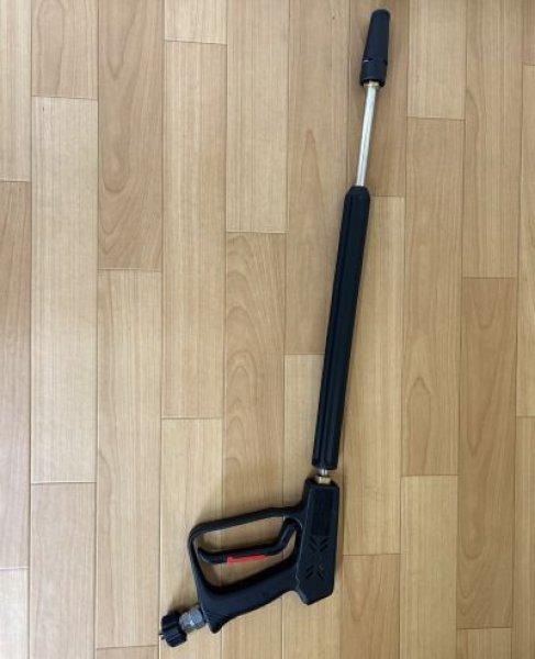 画像2: スーパー工業可変ノズル付きライフルガン（500mm） (2)