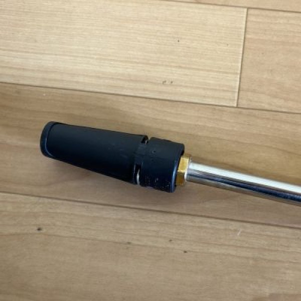 画像3: スーパー工業可変ノズル付きライフルガン（500mm） (3)