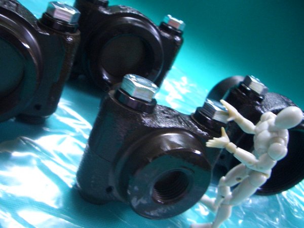 画像2: レッキス工業ニップルアタッチメント (2)