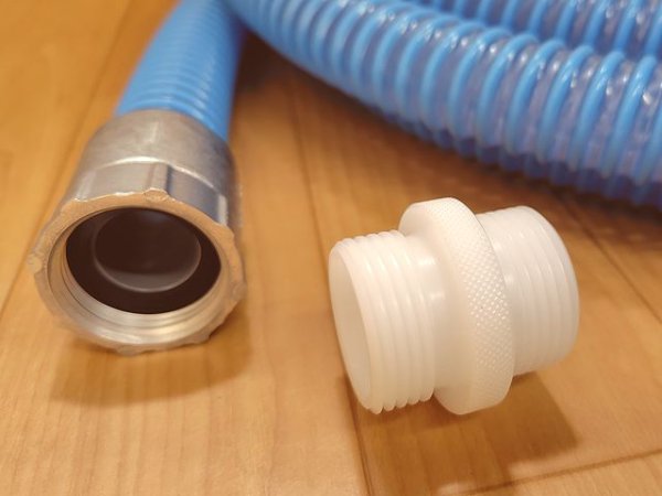 画像5: 荏原製作所 ウェットクリーナー25CLP2用延長ホースニップル付き（10m） (5)