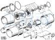 画像3: 荏原 ウェットクリーナー25CLP2用延長ホースニップル付き（10m） (3)