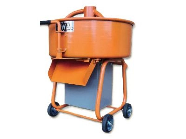 画像1: 栄和機械工業 小型モルタルミキサー (1)