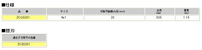 画像1: MCC活線ケーブルカッタ NO．1