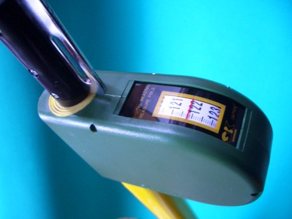 画像2: 宣真工業ＳＫメジャーポールNo.212シリーズ (2)