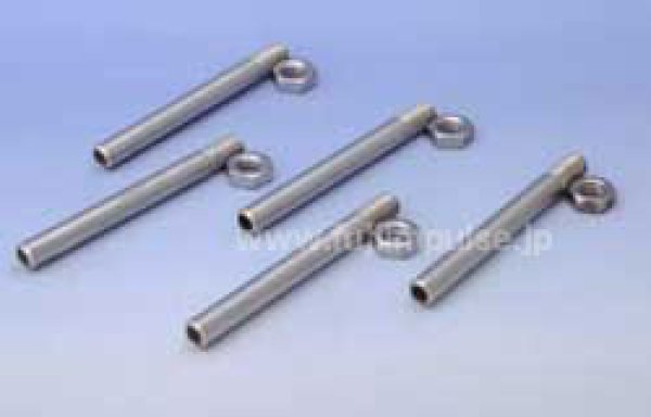 画像2: 富士インパルス4mmノズル(標準タイプ5本セット) (2)