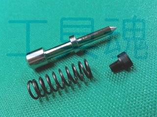 中西鉄工所パッキン打抜ポンチセット FK-P17 中西鉄工所パッキン打抜ポンチセット FK-P17