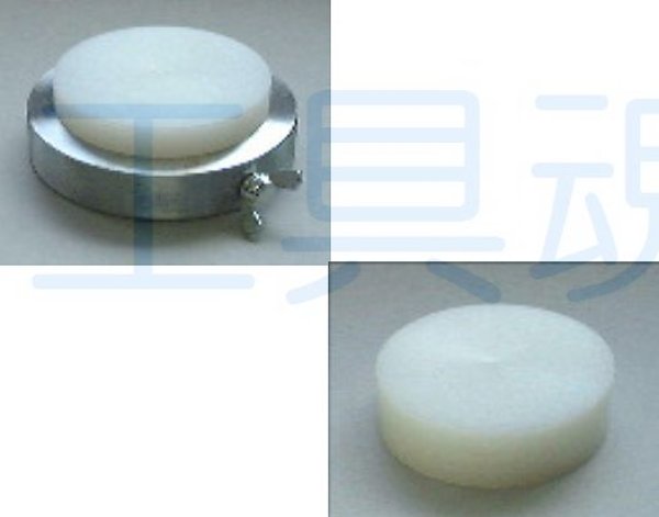 画像3: 中西鉄工所 打抜台(金属台付) (3)