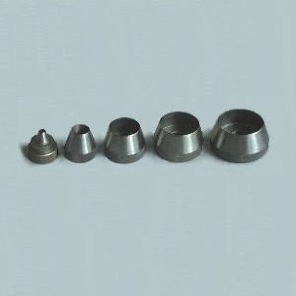 画像1: 中西鉄工所(福井機工)パッキン打抜ポンチセット専用替刃 (1)