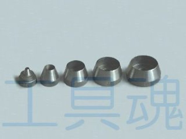 中西鉄工所カムシステムハンドブレス専用替刃ポンチ 中西鉄工所カムシステムハンドブレス専用替刃ポンチ