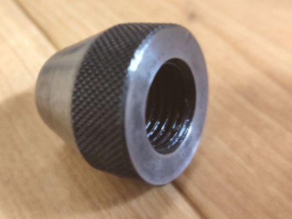 画像5: 中西鉄工所 カムシステムハンドブレス専用替刃ポンチ (5)