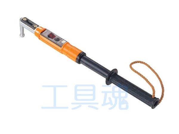 画像1: 長谷川電機工業検電器付きカットアウト操作棒 (1)
