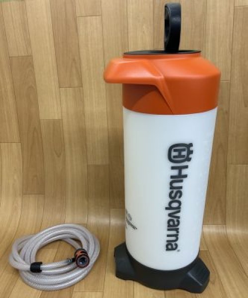 画像1: ハスクバーナ　給水タンク (1)