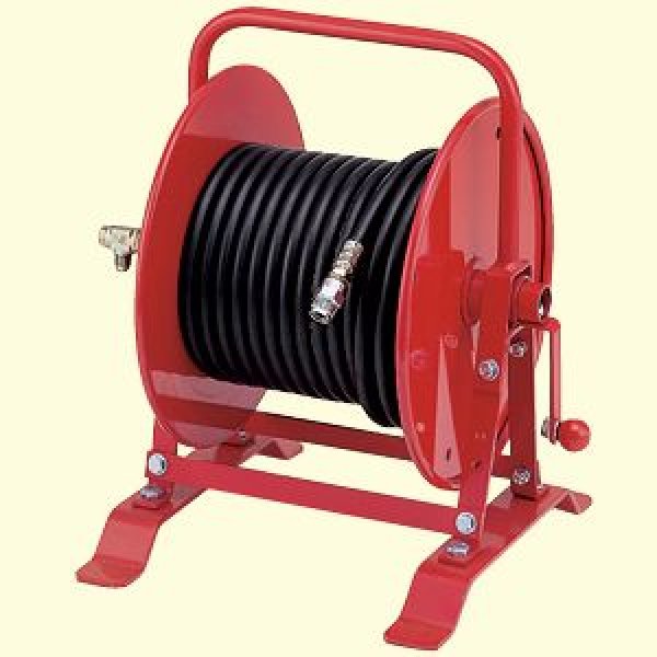 画像1: ホンダ高圧洗浄機用ホースリール 【お振込み・直送品・日時指定不可】 (1)