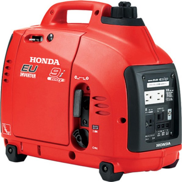 画像1: HONDAインバーター発電機 (1)