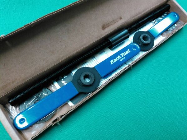 画像4: パークツールホームメカニックヘッドワン圧入工具 (4)