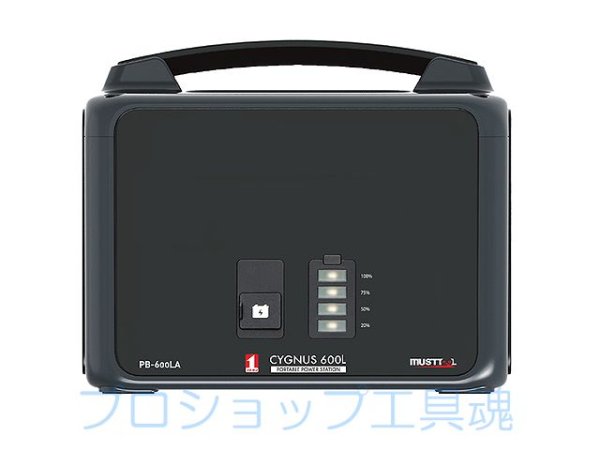 画像1: イチネンアクセス補助バッテリー CYGNUS 600L (1)