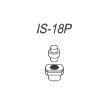 画像1: 育良精機IS-18P用ポンチダイスセット(メーカー在庫僅少品) (1)