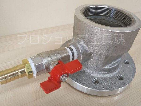 画像1: 板橋機械フランジ協会型 50mm（都型兼用） (1)