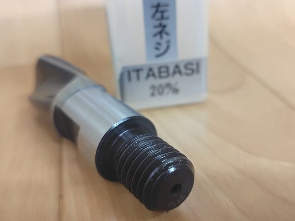 画像3: 板橋機械工業 粉体管用90°ドリル (3)