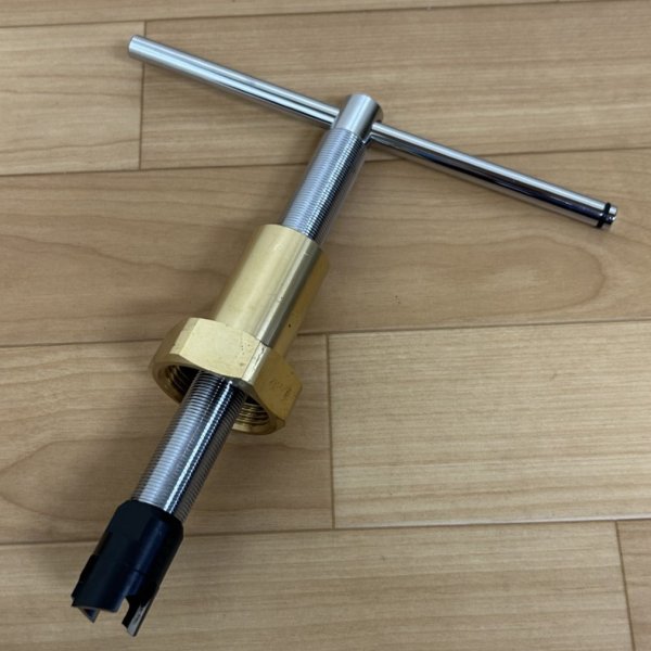 画像1: 板橋機械工業 VP用ハンディドリル (1)