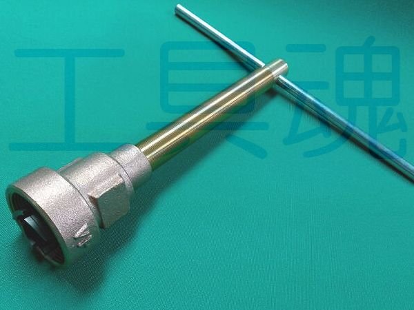 画像2: 板橋機械工業 VP用ハンディドリル (2)