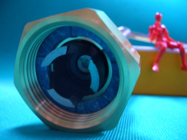 画像4: 板橋機械工業 VP用ハンディドリル (4)