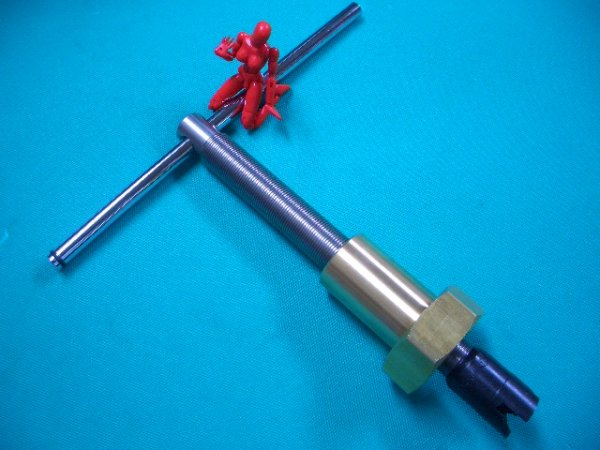 画像5: 板橋機械工業 VP用ハンディドリル (5)