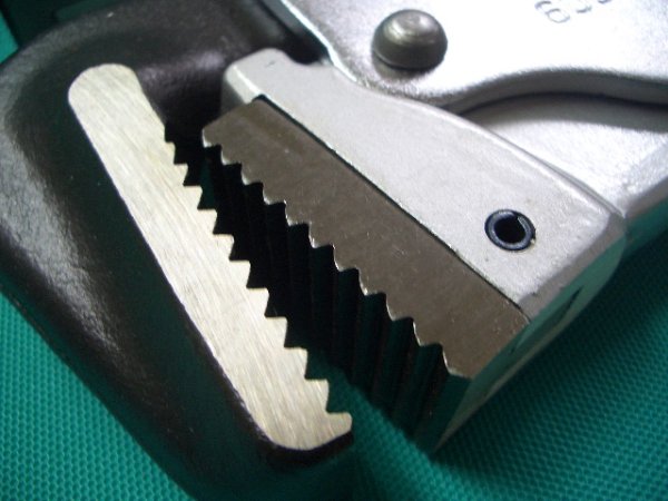 画像3: ヒット商事アルミパイプレンチ (3)