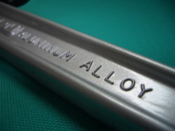 画像4: ヒット商事アルミパイプレンチ (4)