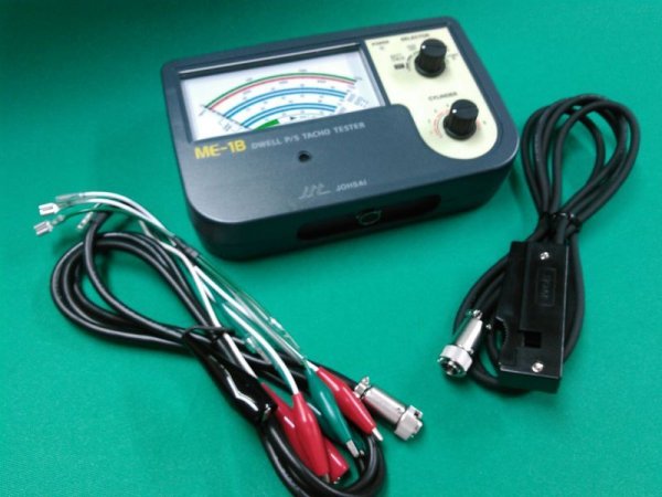 画像3: 城西 チューンナップテスター ドエルP/Sタコテスタ (3)