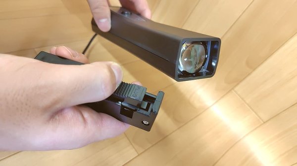 画像3: 城西システム 乾電池式タイミングライト (3)