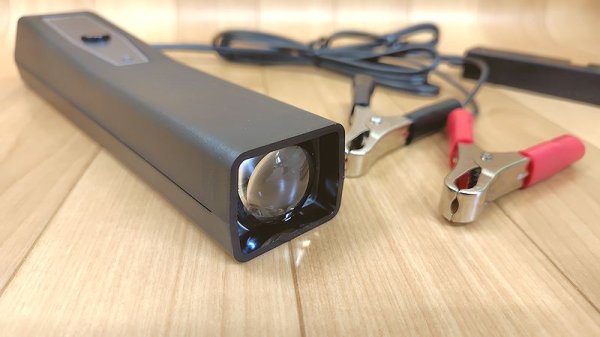 画像3: 城西システム 12V車用タイミングライト (3)