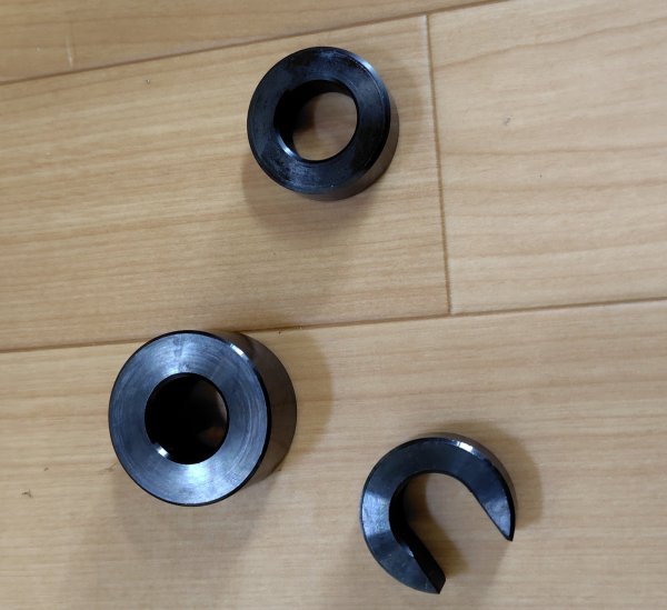 画像5: カクタス手動油圧ノックアウト2wayパンチ (5)