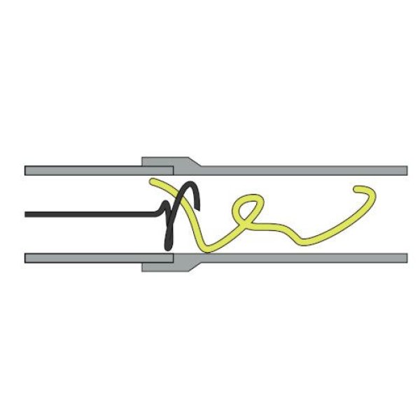 画像2: カンツール Q-Bピックアップツール 90mm 1.2ｍ (2)