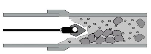 画像2: カンツール Q-Bスピアヘッド 47mm 1.2ｍ (2)