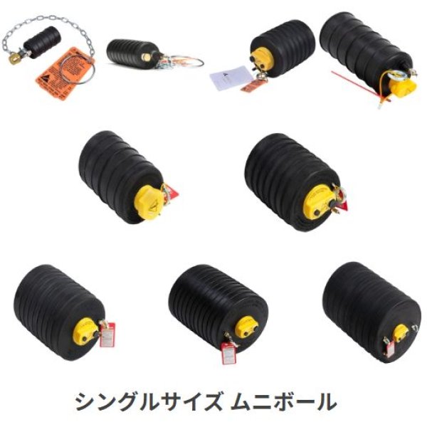 画像1: カンツールシングルサイズムニボール (1)