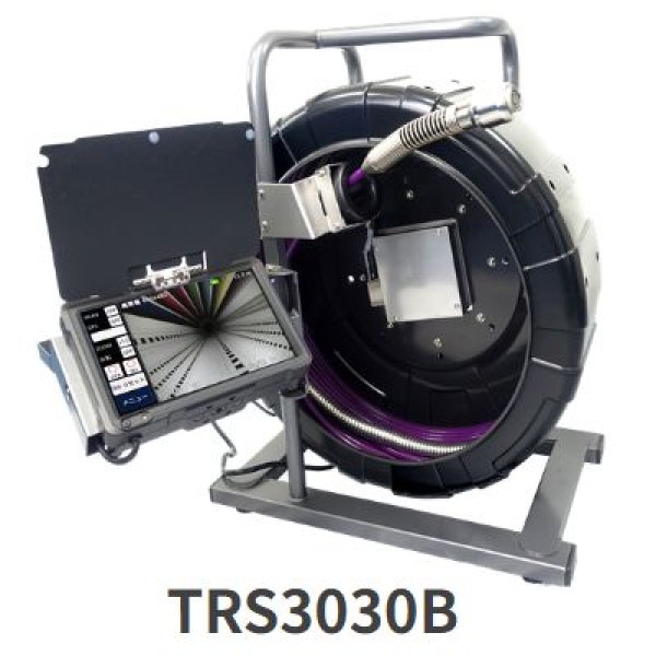 画像1: カンツール 押し込みカメラ（下水道） (1)