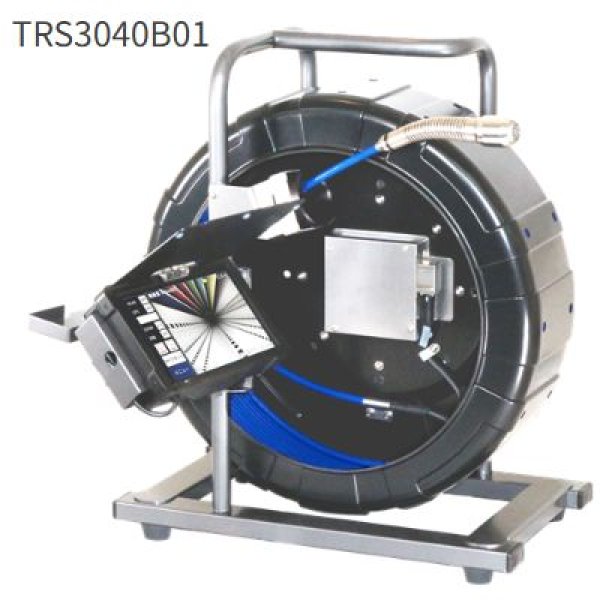 画像1: カンツール下水管用押込みカメラ【お振込み・メーカー直送品】 (1)