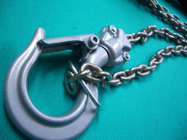 画像5: キトー レバーブロック (5)