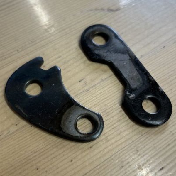 画像2: 小島鋼業帯鉄封緘機 (2)