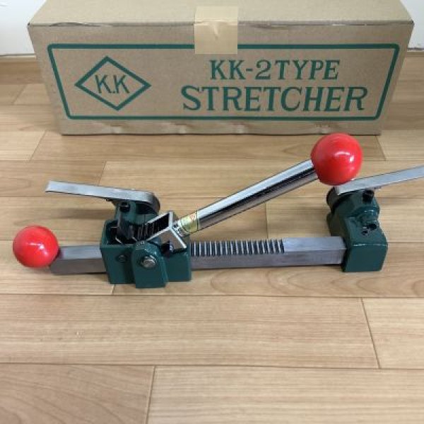 画像3: 小島鋼業帯鉄引締機 (3)