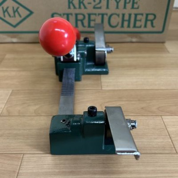 画像4: 小島鋼業帯鉄引締機 (4)