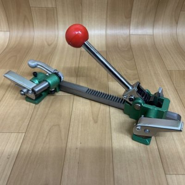 画像1: 小島鋼業エステルバンド用引締機 (1)