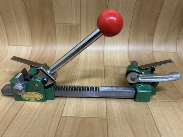 画像2: 小島鋼業エステルバンド用引締機 (2)